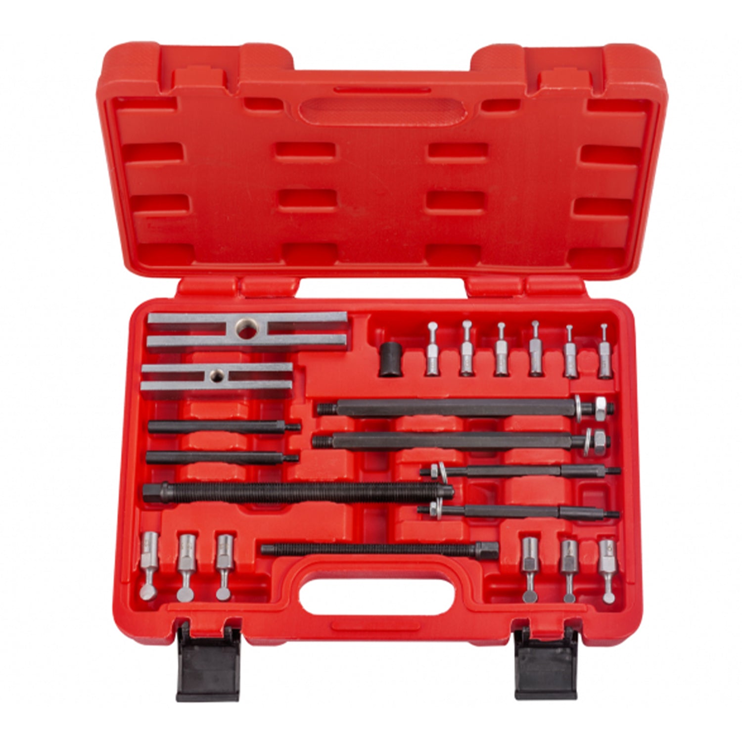 CSAPÁGYLEHÚZÓ KÉSZLET 5 - 12 MM 25 DB