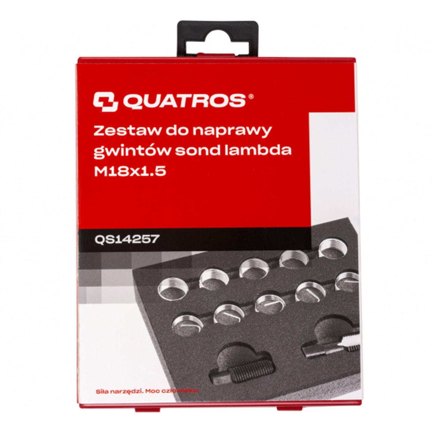 LAMBDA SZONDA MENETJAVÍTÓ KÉSZLET M18X1.5