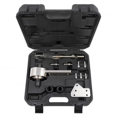 FŐTENGELY SZÍJTÁRCSA RÖGZÍTŐ ÉS NYOMATÉKSOKSZOROZÓ KÉSZLET FORD ECOBOOST