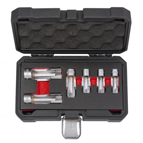 LAMBDA SZONDA KULCS KÉSZLET 10-19 MM 6 DB