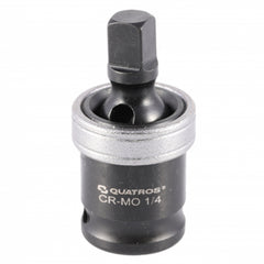 Csuklós gépi adapter 1/4