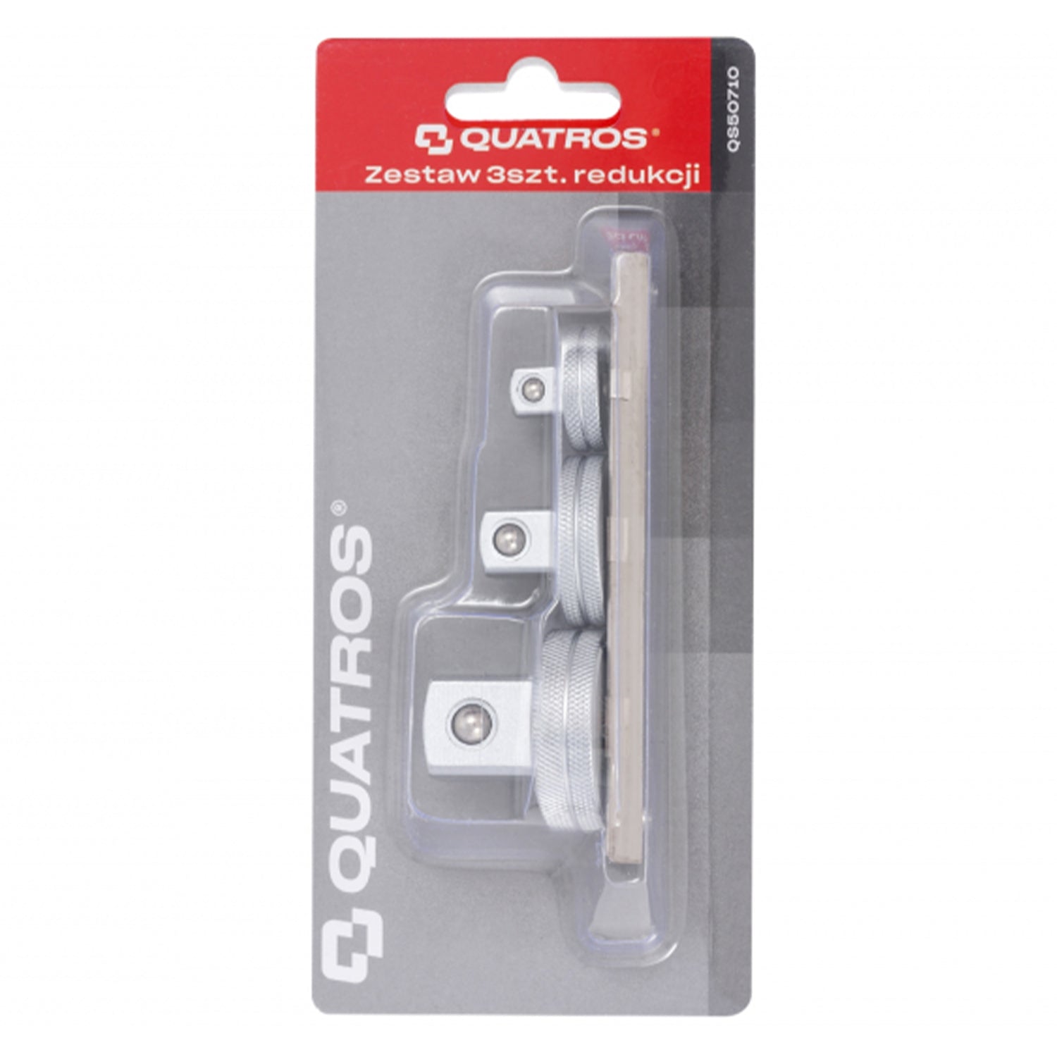 RÖVID ADAPTER KÉSZLET 3 DB QUATROS