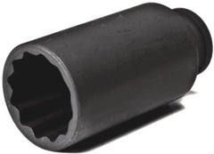 HOSSZÚ DUGÓKULCS 12 PONTOS 1/2