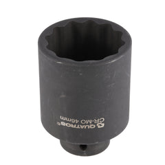 BI-HEXAGONÁLIS GÉPI DUGÓKULCS 12 PONTOS 1/2 46MM