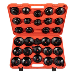 OLAJSZŰRŐ KULCS KÉSZLET - 30 DB