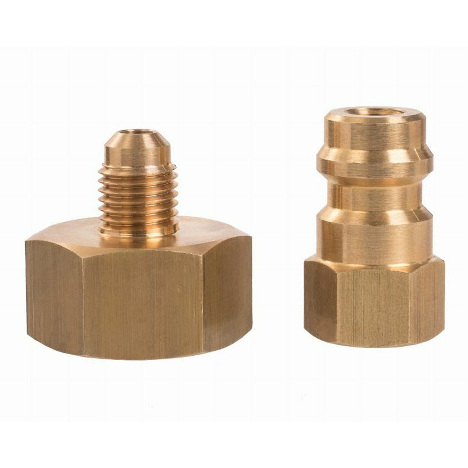 R134a palack adapter készlet