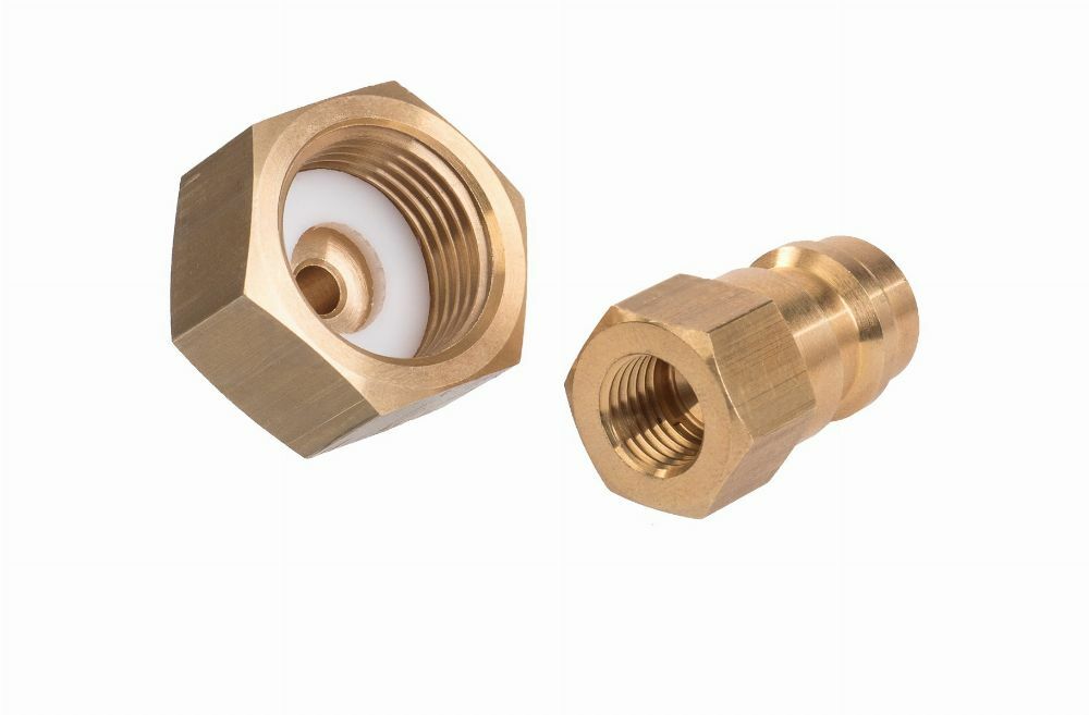 R134a palack adapter készlet