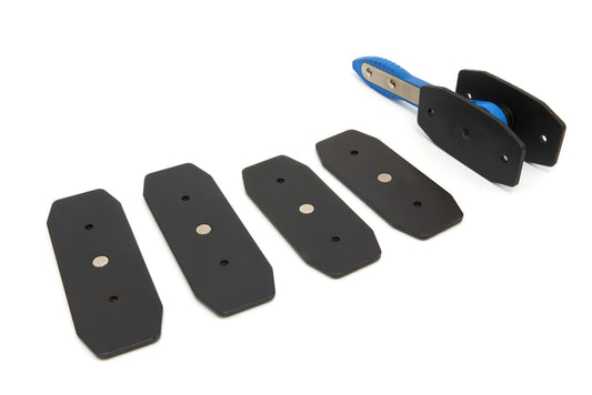 Racsnis féknyereg prés 7 db HBM