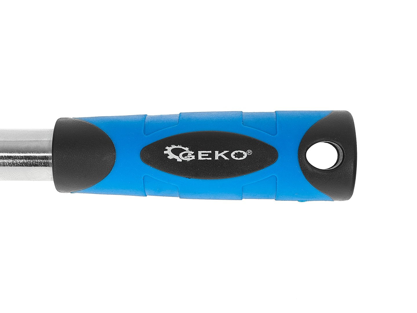 Racsnis hajtókar 1/4" teleszkópos nyéllel 210-278 mm és csuklós fejjel