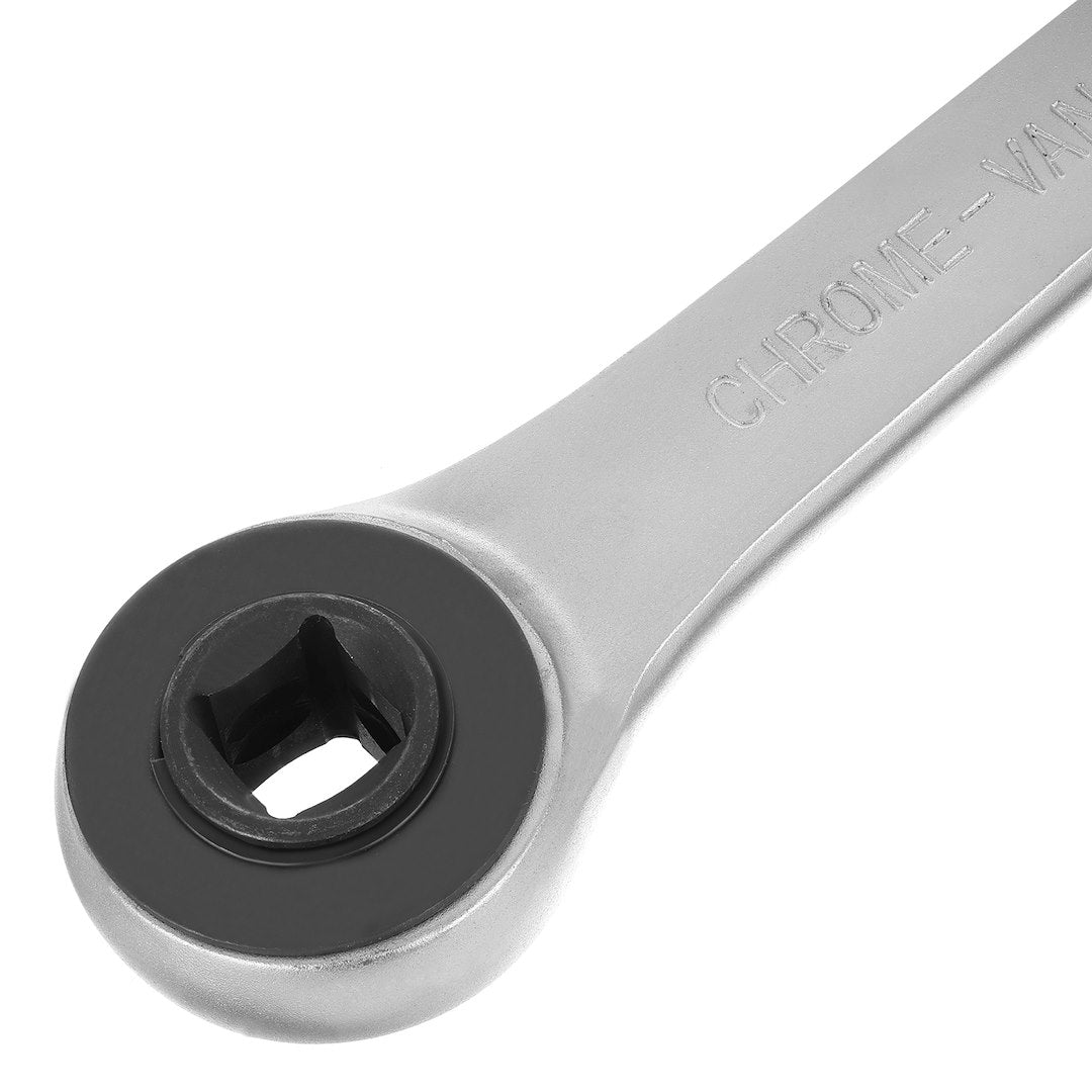 Racsnis hajtókar belső négyszögnyílással 1/2" GEKO