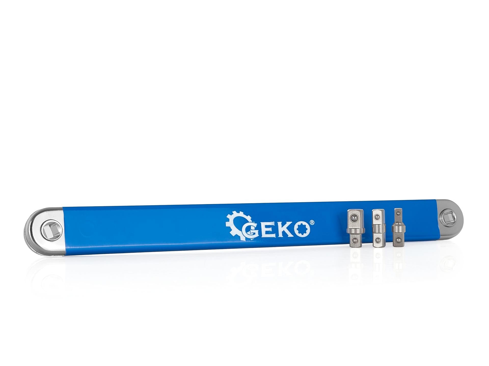 Racsnis hosszabbító kulcs 390mm GEKO