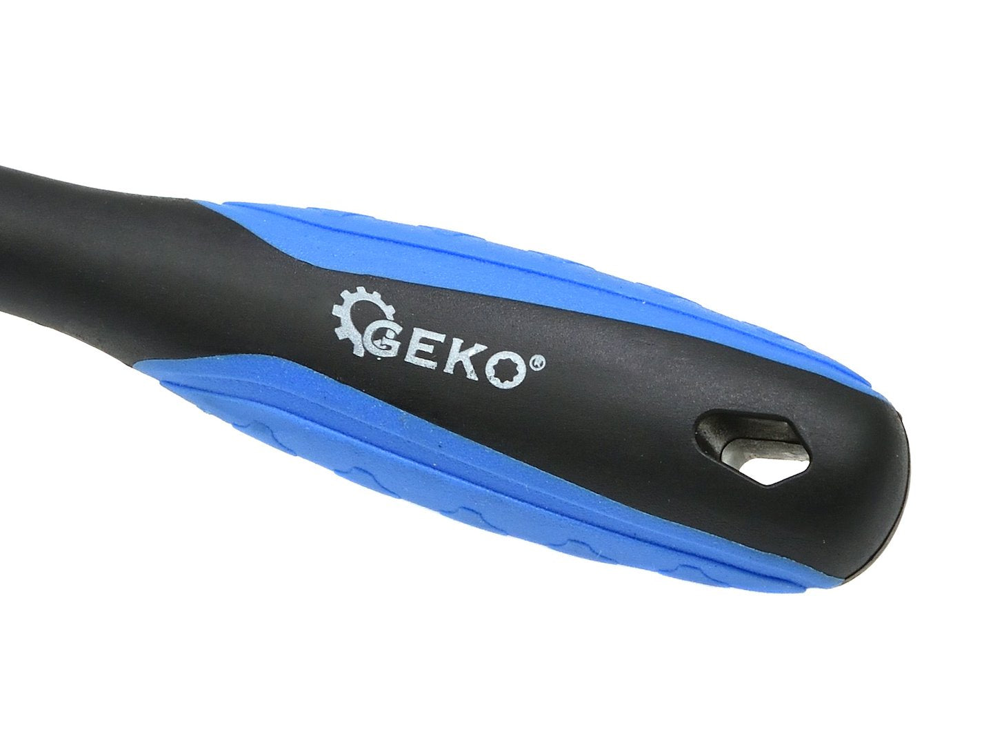 Racsnis kulcs 1/4" abs GEKO