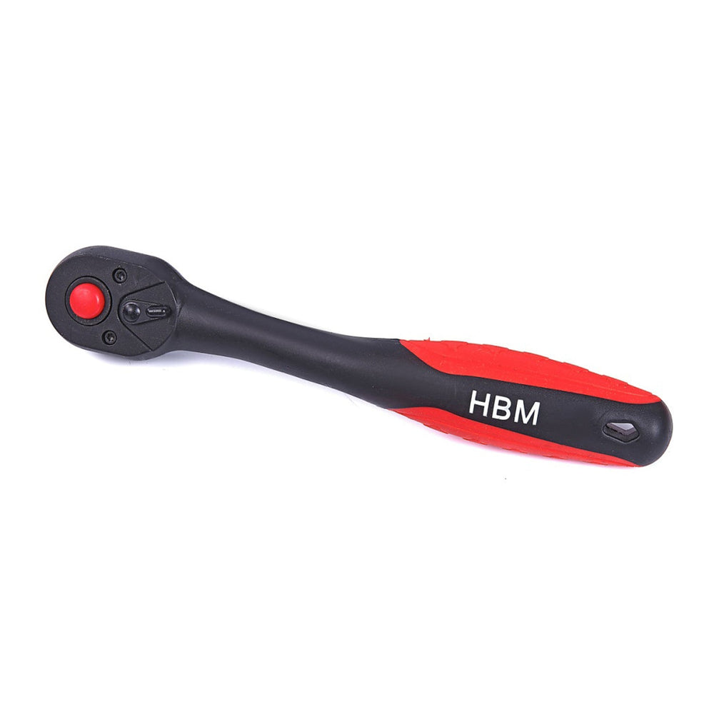 Racsnis kulcs 3/8" abs HBM