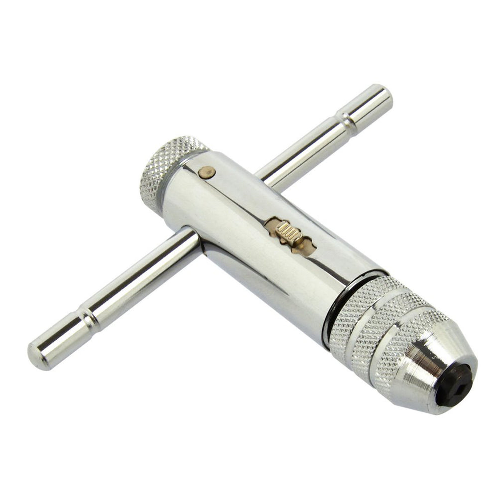 Racsnis menetfúró hajtószár m3-m8 85mm GEKO