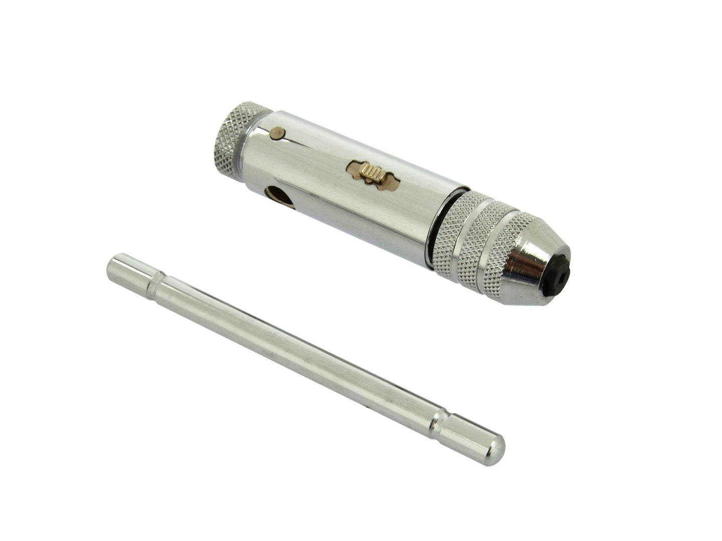 Racsnis menetfúró hajtószár m3-m8 85mm GEKO