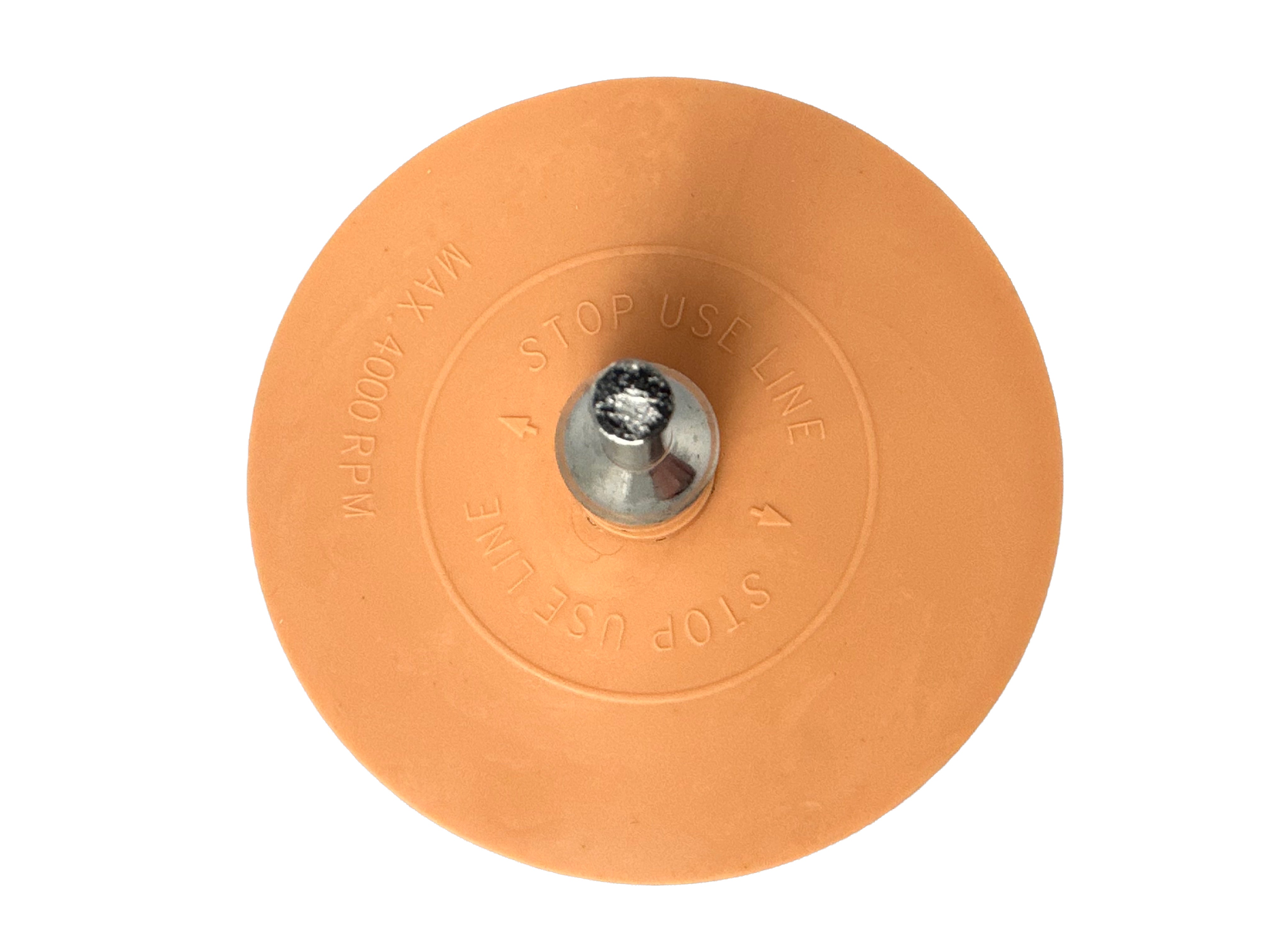 Ragasztó eltávolító radír korong 88x15mm