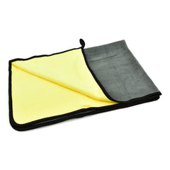 MIKROSZÁLAS AUTÓ TÖRÖLKÖZÖ 60 X 90 CM 700GSM