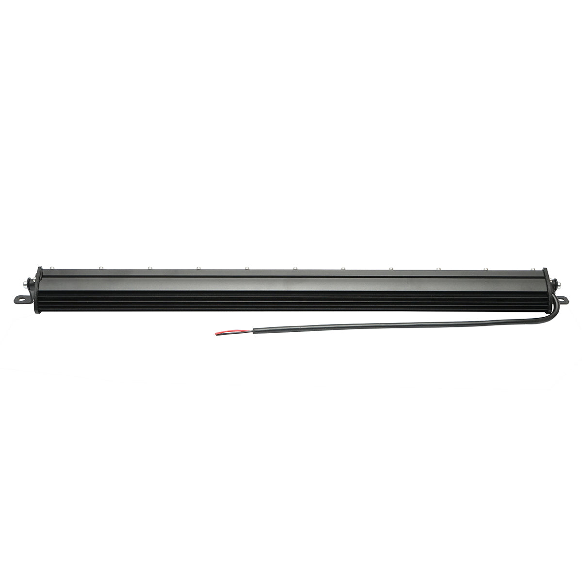 Reflektor / fényhíd, 204W, 68 LED + SMD, 10–30V, 6000K, 530x33x50 mm, Breckner Germany