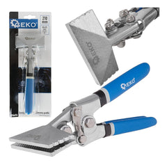 BÁDOGHAJLÍTÓ MODELLEZŐ FOGÓ 210MM 80X35MM