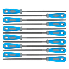 Reszelő készlet 250 mm 12 db GEKO