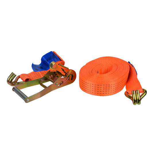 Rögzítőheveder racsnival 12m 5T 50mm