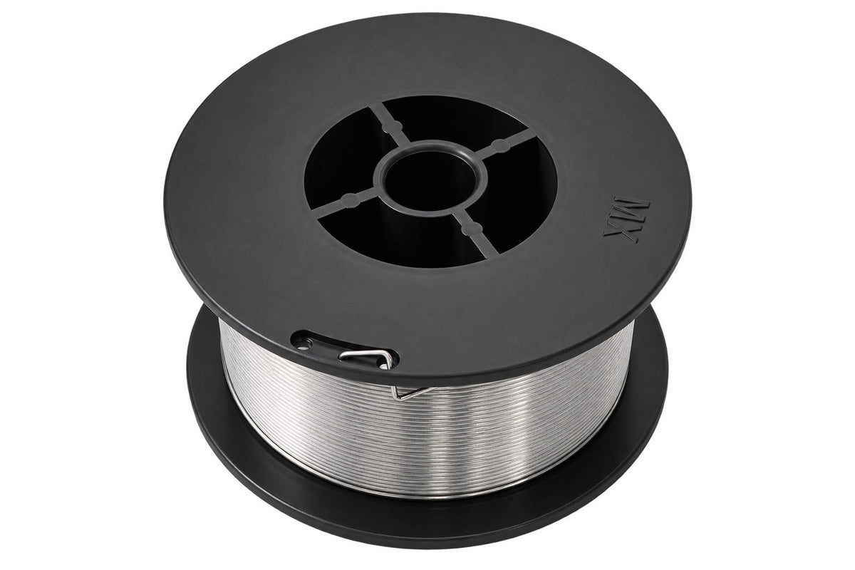 Mig hegesztő drót védőbevonattal 0.8mm x 1kg