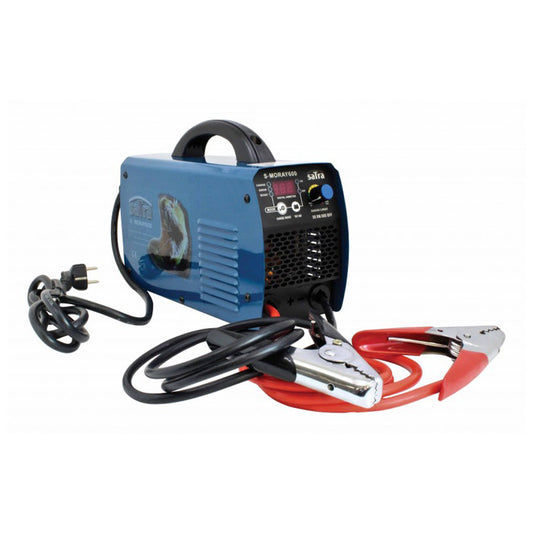 INDÍTÓ ROBOT 550A ÉS EGYENIRÁNYÍTÓ 5-80 A SATRA