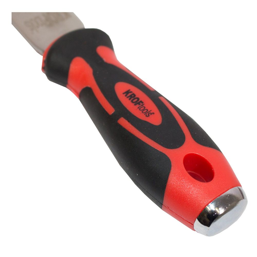 Rozsdamentes acél kaparó készlet 4 db KROFTOOLS
