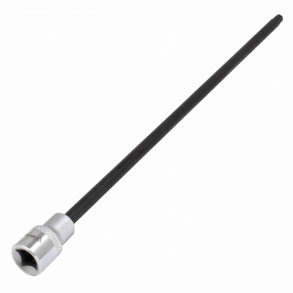 Rátűzőkulcs - extra hosszú imbusz bit 6 mm 3/8" 300 mm VW fötengely szereléshez