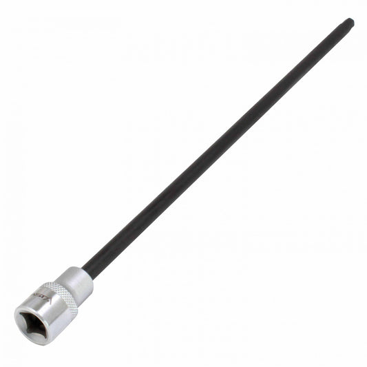 Rátűzőkulcs - extra hosszú imbusz bit 6 mm 3/8" 300 mm VW fötengely szereléshez
