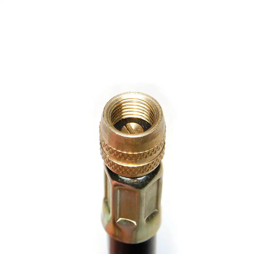 Rugalmas gumi szelep hosszabbító 160 mm