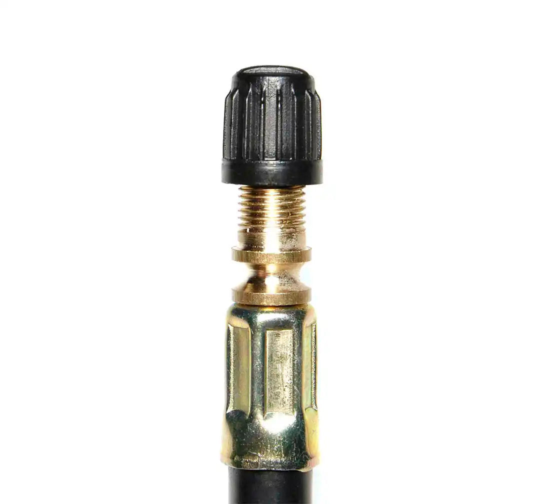 Rugalmas gumi szelep hosszabbító 160 mm