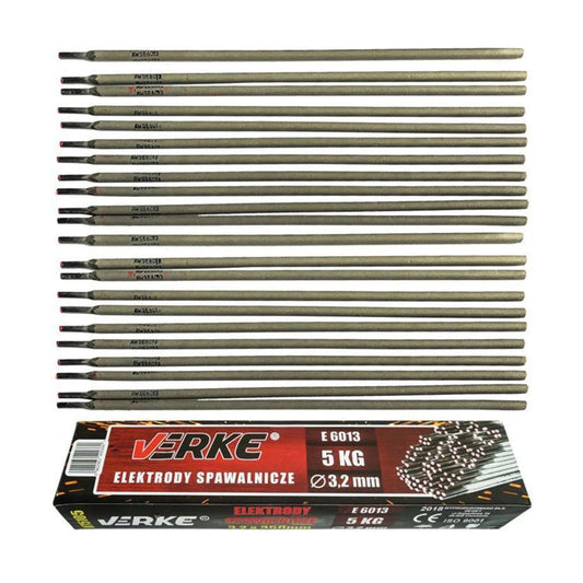 Rutil bevonatos hegesztő elektróda 3.25mm 5kg