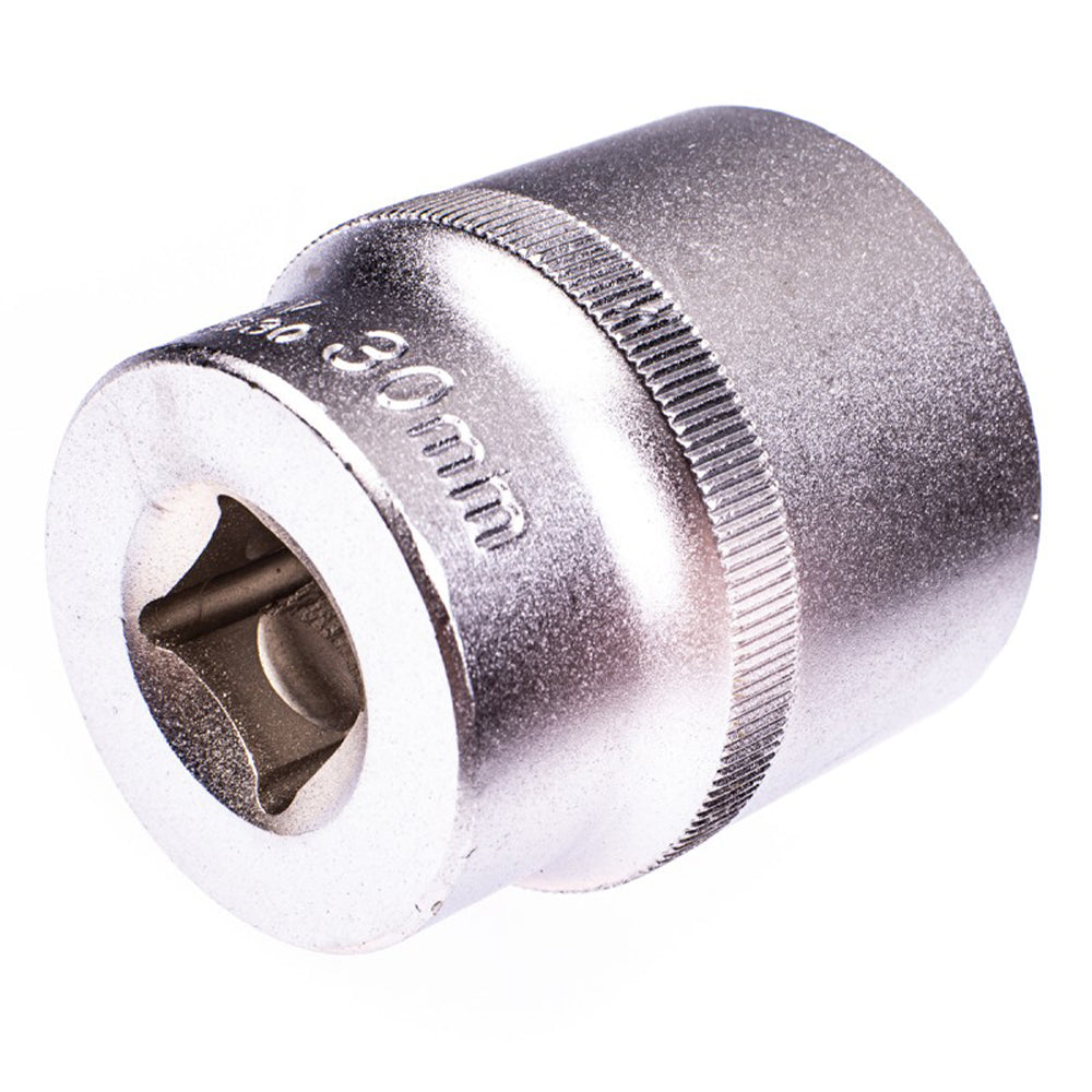 Rövid dugókulcs 1/2" 30 mm