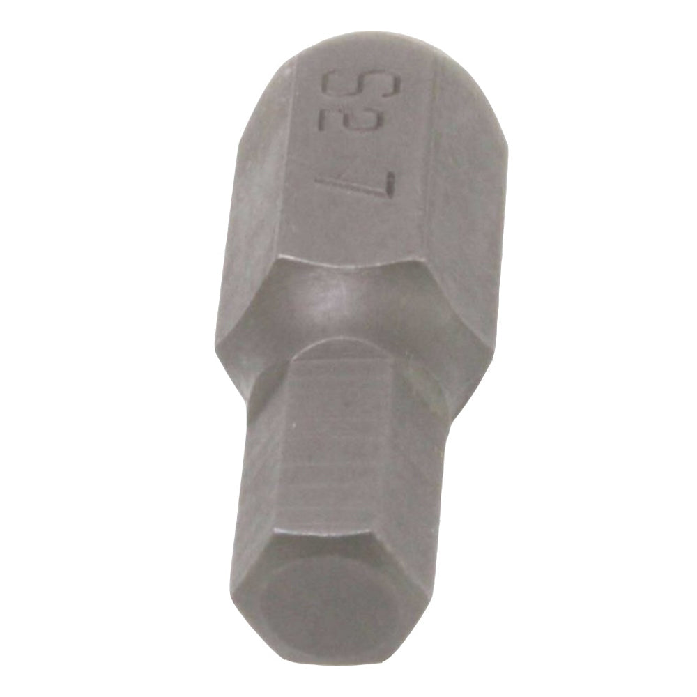 Rövid imbusz bit 7 mm