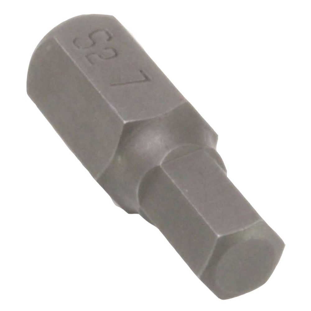 Rövid imbusz bit 7 mm