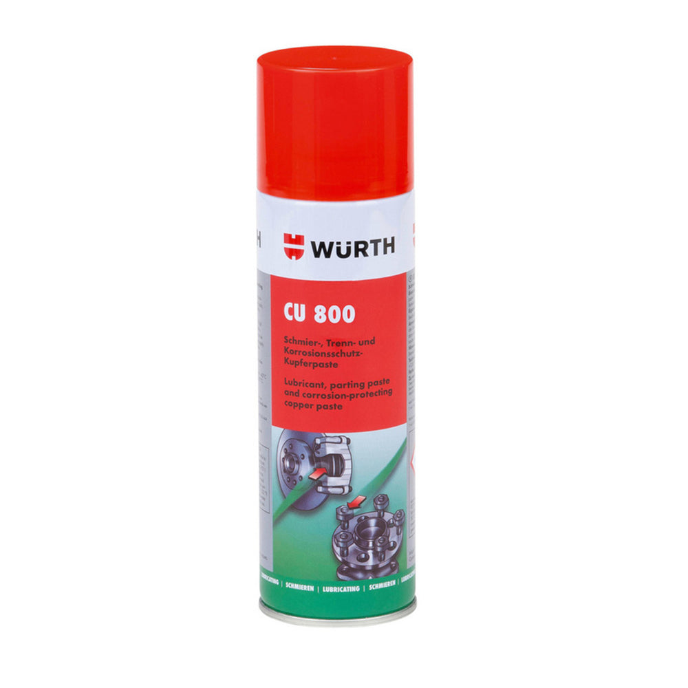 Rézpaszta spray cu 800 300ml würth