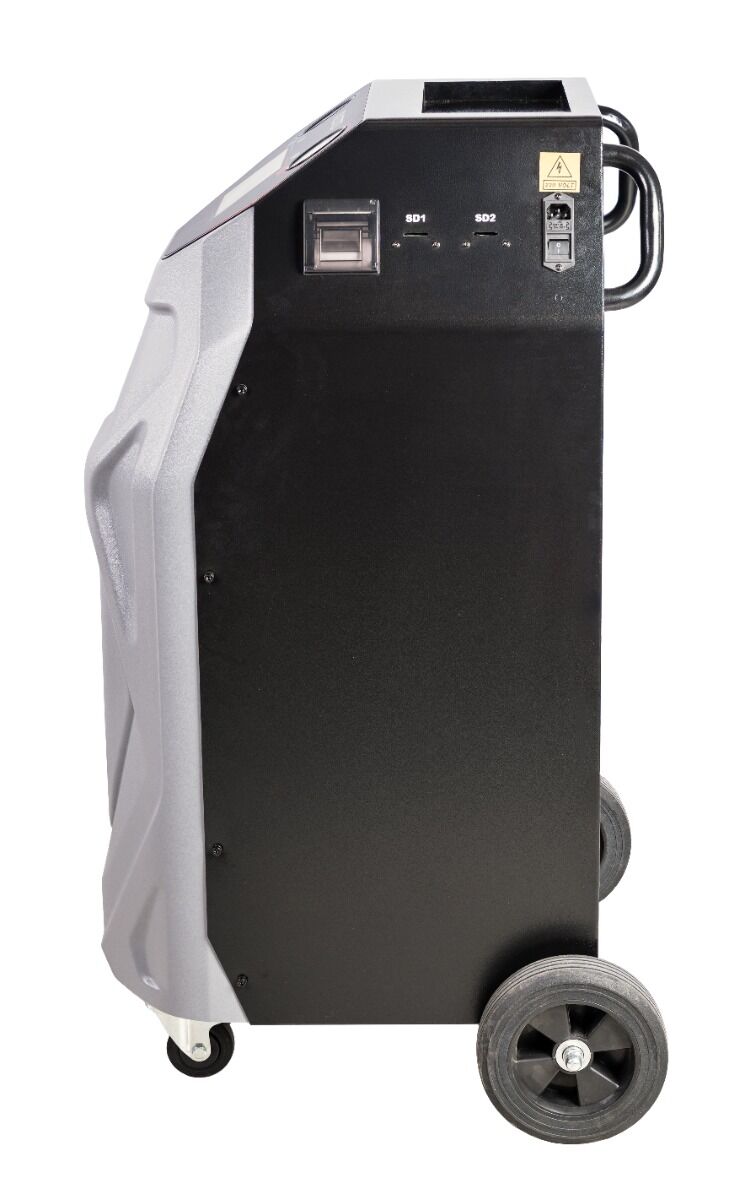 AUTOMATA KLÍMATÖLTŐ ÁLLOMÁS R134A HŰTŐKÖZEGGEL