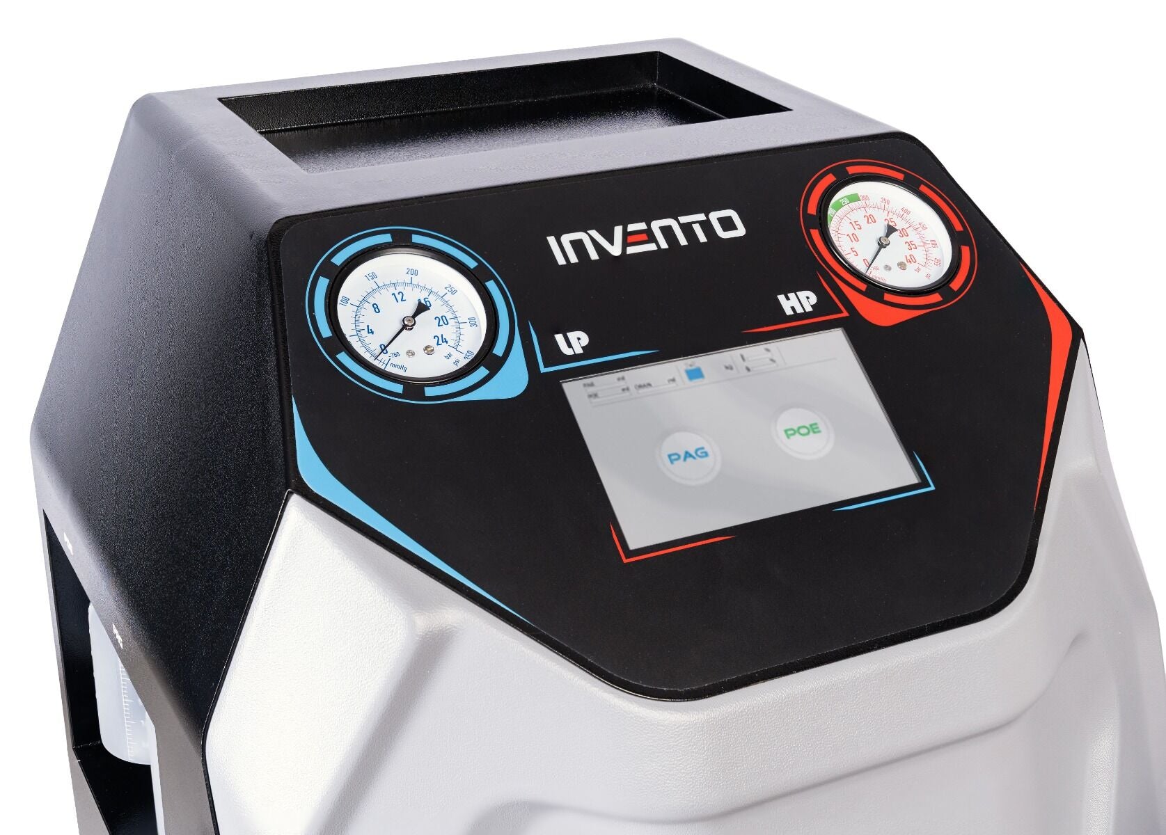 AUTOMATA KLÍMATÖLTŐ ÁLLOMÁS R134A HŰTŐKÖZEGGEL