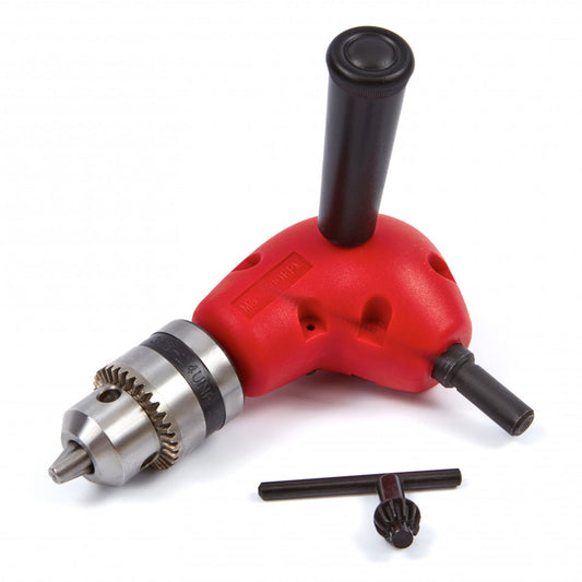 Sarokfúró adapter 90 fokos