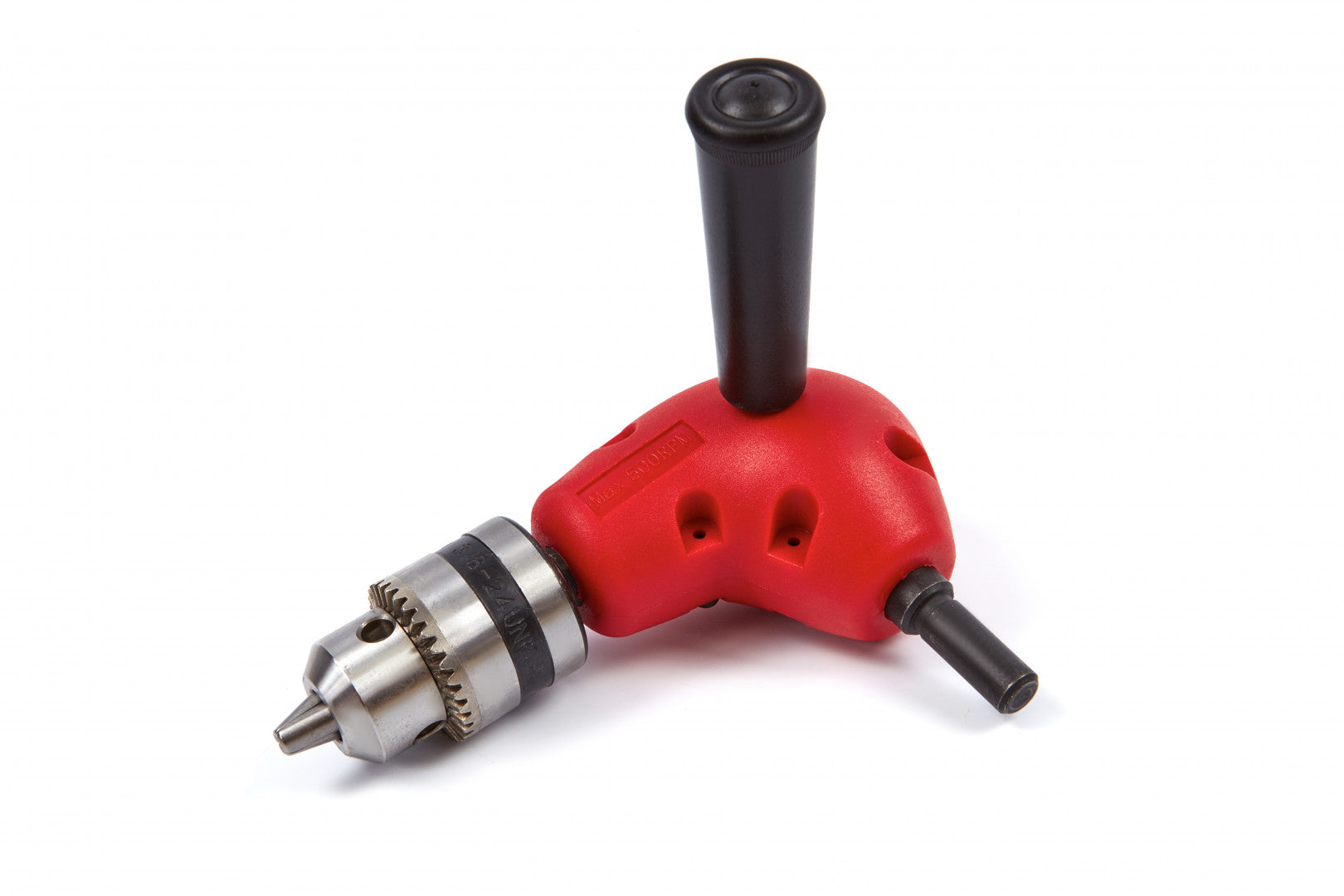 Sarokfúró adapter 90 fokos
