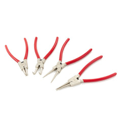 Seeger biztosíték fogó készlet 4 db 225mm HBM
