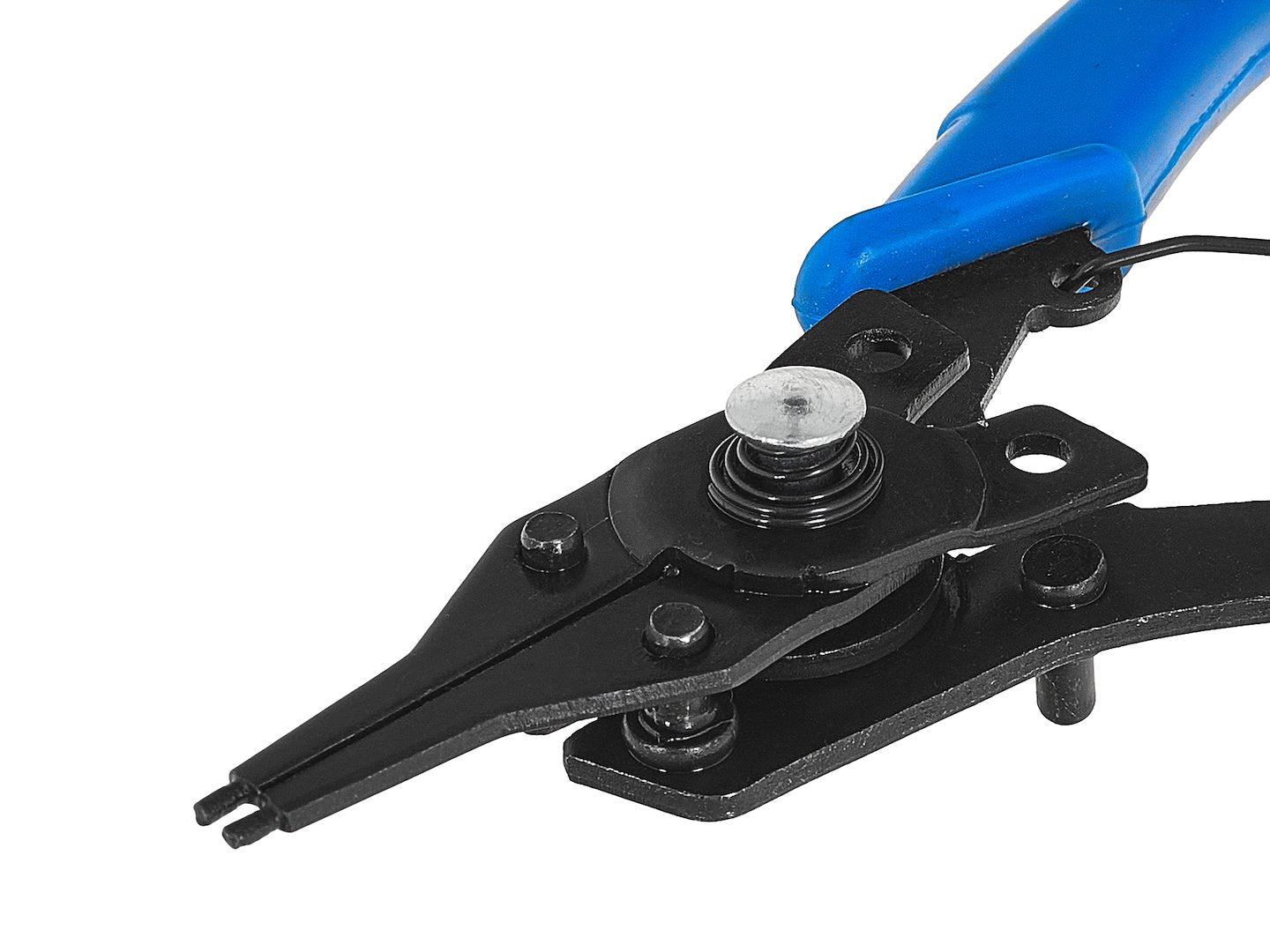 Seeger fogó cserélhető fejekkel 160 mm GEKO