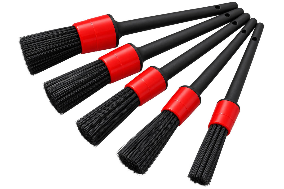 Autótisztító kefe készlet 5 db GEBO TOOLS