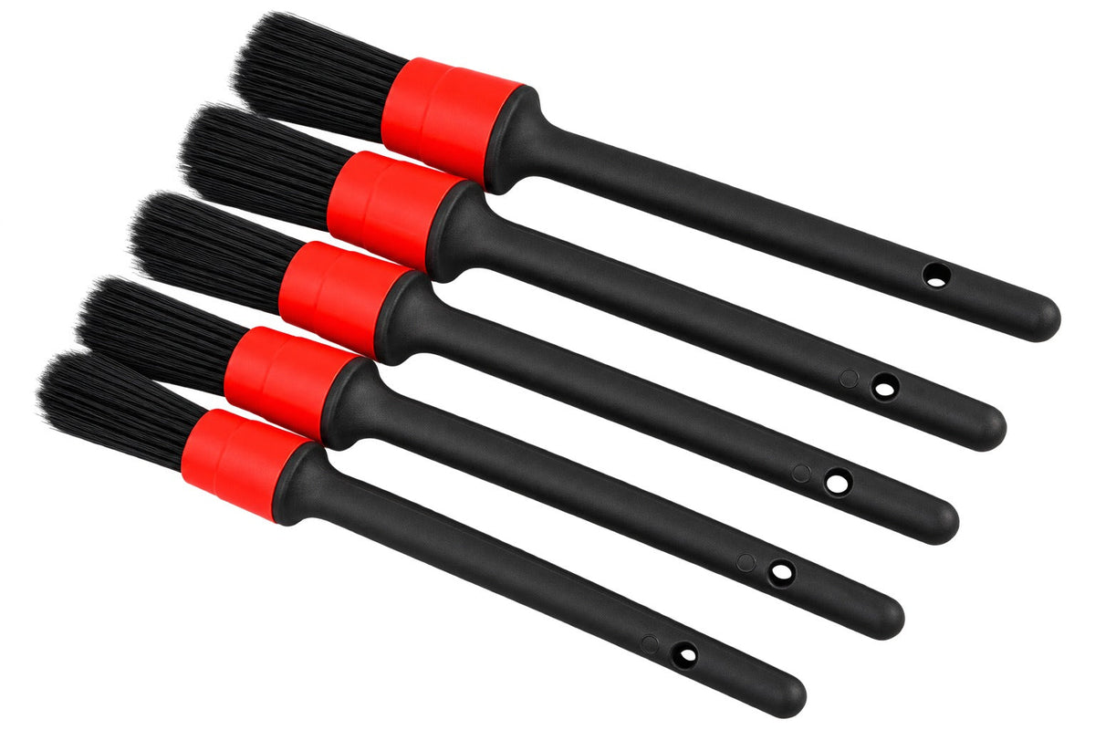 Autótisztító kefe készlet 5 db GEBO TOOLS