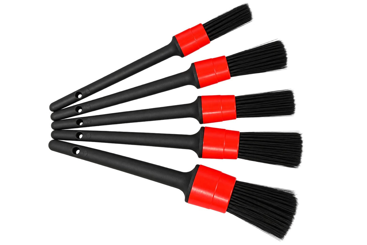 Autótisztító kefe készlet 5 db GEBO TOOLS