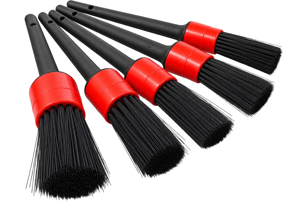 Autótisztító kefe készlet 5 db GEBO TOOLS