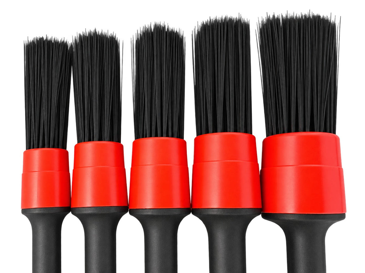 Autótisztító kefe készlet 5 db GEBO TOOLS