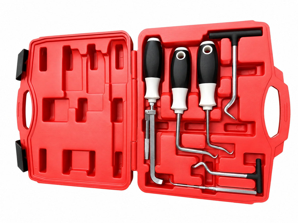 Belső tömítés és o gyürű lehúzó készlet 6 db GEBO TOOLS