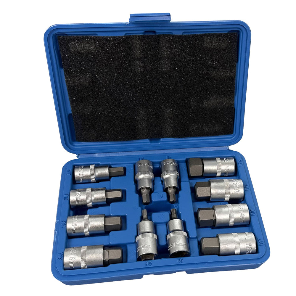 Imbusz bit készlet t5 - t22 GEBO TOOLS